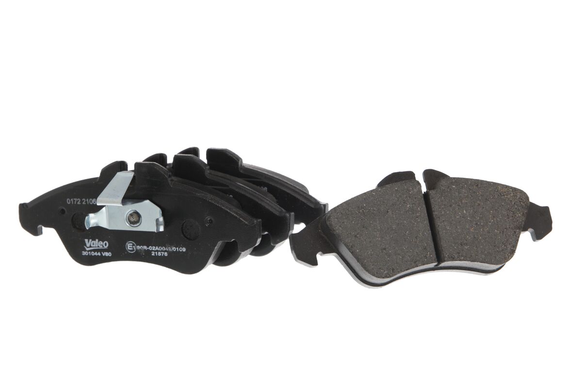 Placute frana VALEO 301044